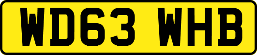 WD63WHB