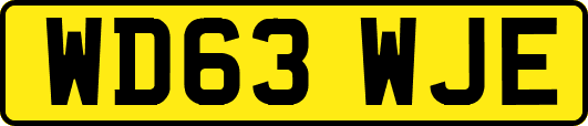 WD63WJE