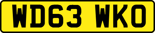 WD63WKO