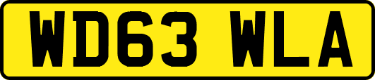 WD63WLA