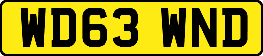 WD63WND