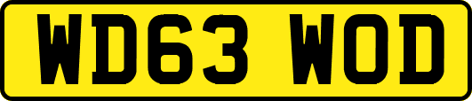 WD63WOD