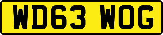 WD63WOG
