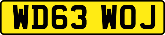 WD63WOJ