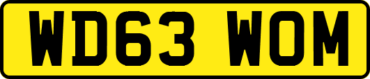 WD63WOM