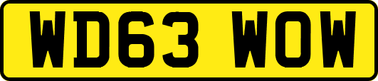 WD63WOW