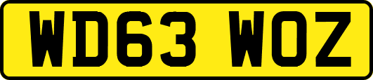 WD63WOZ