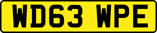 WD63WPE
