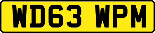 WD63WPM