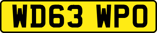 WD63WPO