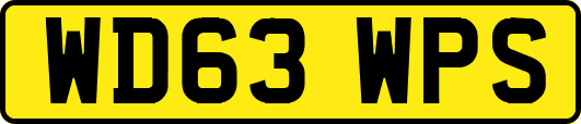 WD63WPS