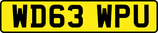 WD63WPU