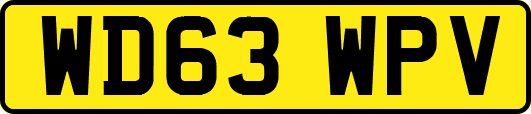 WD63WPV