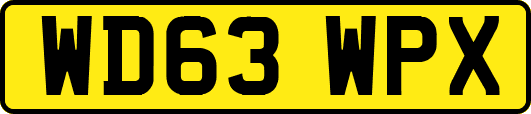 WD63WPX