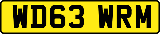 WD63WRM