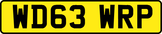 WD63WRP