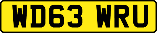 WD63WRU