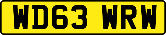 WD63WRW