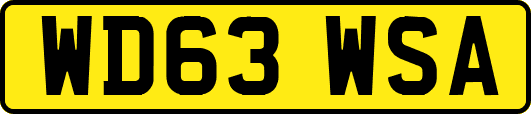 WD63WSA