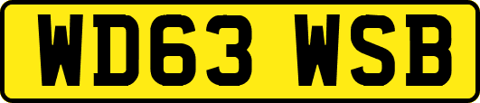 WD63WSB