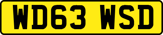 WD63WSD