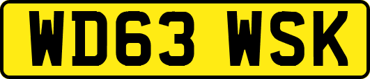 WD63WSK