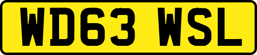 WD63WSL