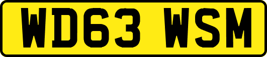 WD63WSM