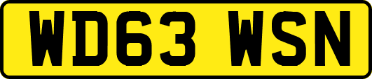 WD63WSN