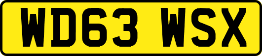 WD63WSX