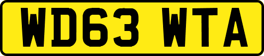 WD63WTA
