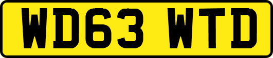 WD63WTD