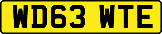 WD63WTE