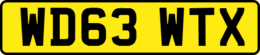 WD63WTX