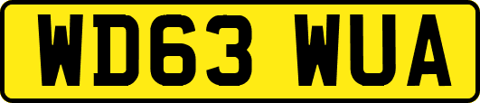 WD63WUA