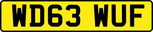 WD63WUF
