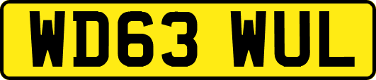 WD63WUL