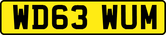 WD63WUM