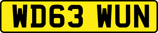 WD63WUN