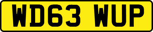 WD63WUP