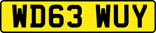 WD63WUY