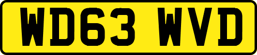 WD63WVD