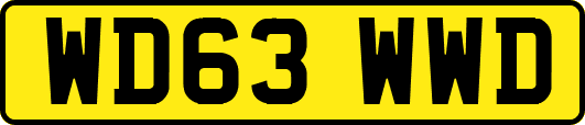 WD63WWD
