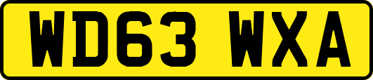 WD63WXA