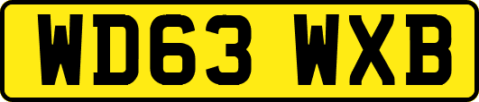 WD63WXB