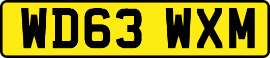WD63WXM