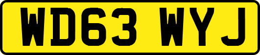 WD63WYJ