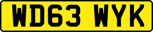 WD63WYK