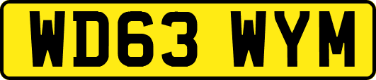 WD63WYM