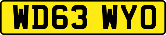 WD63WYO